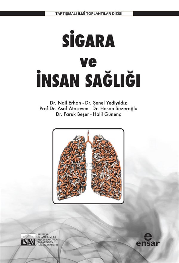 Sigara ve İnsan Sağlığıİsav KitaplığıDin