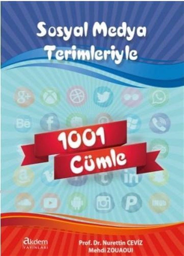 Sosyal Medya Terimleriyle 1001 Cümle0