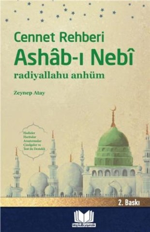 Ashab-I Nebi Cennet RehberiKitap Kalbi YayıncılıkDin