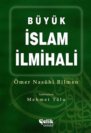 Büyük İslam İlmihali - M. Talu-İthal Kâğıt - Sert KapakÇelik YayıneviDin