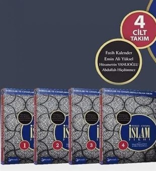 Sualli Cevaplı İslam Fıkhı 4 Cilt TakımKitap Kalbi YayıncılıkDin